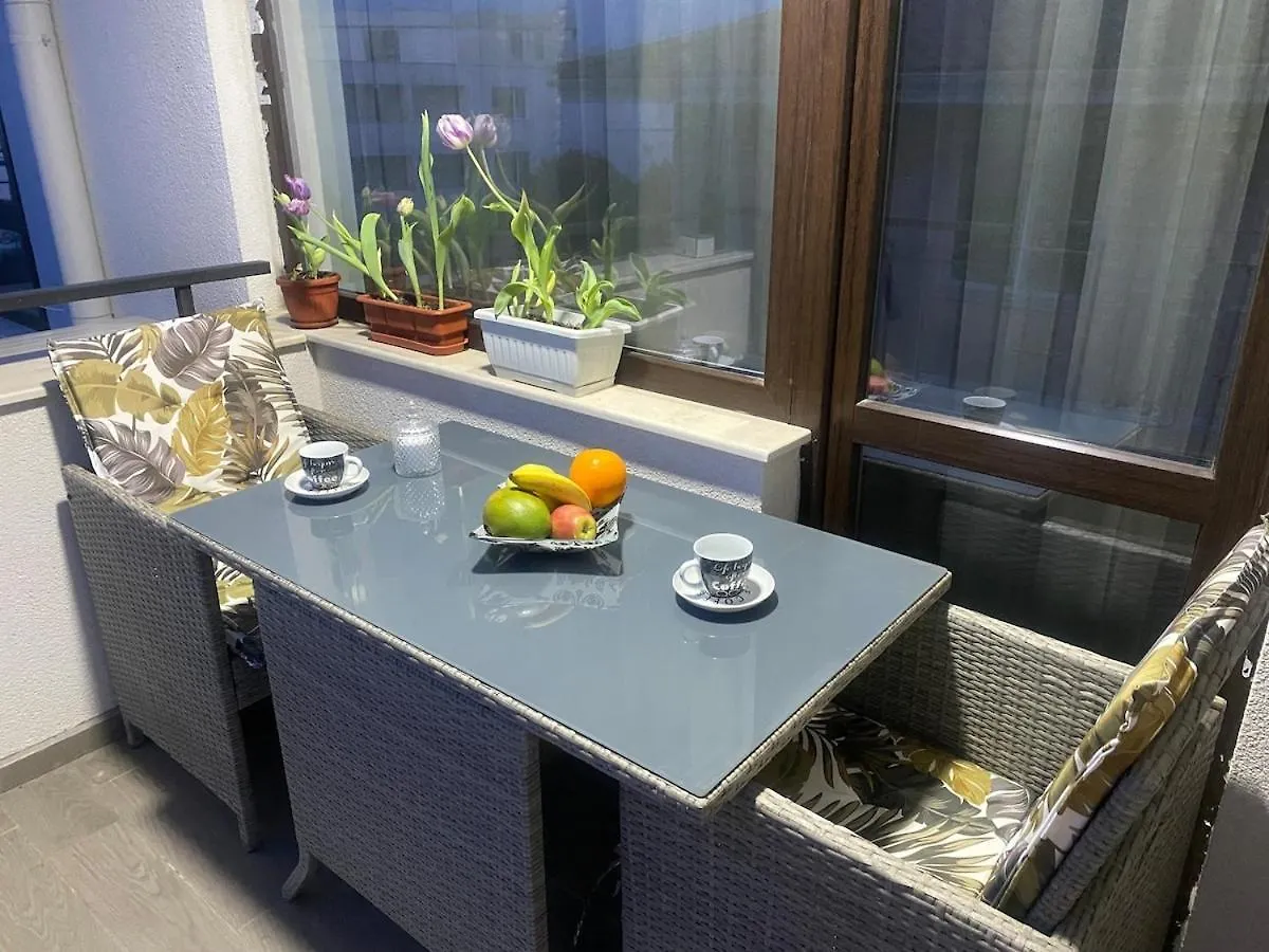 Sea Sunrise Apartment Burgas Bulgaria