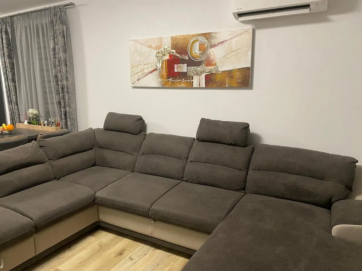 Sea Sunrise Apartment Burgas Bulgaria