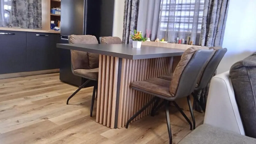 Sea Sunrise Apartment Burgas