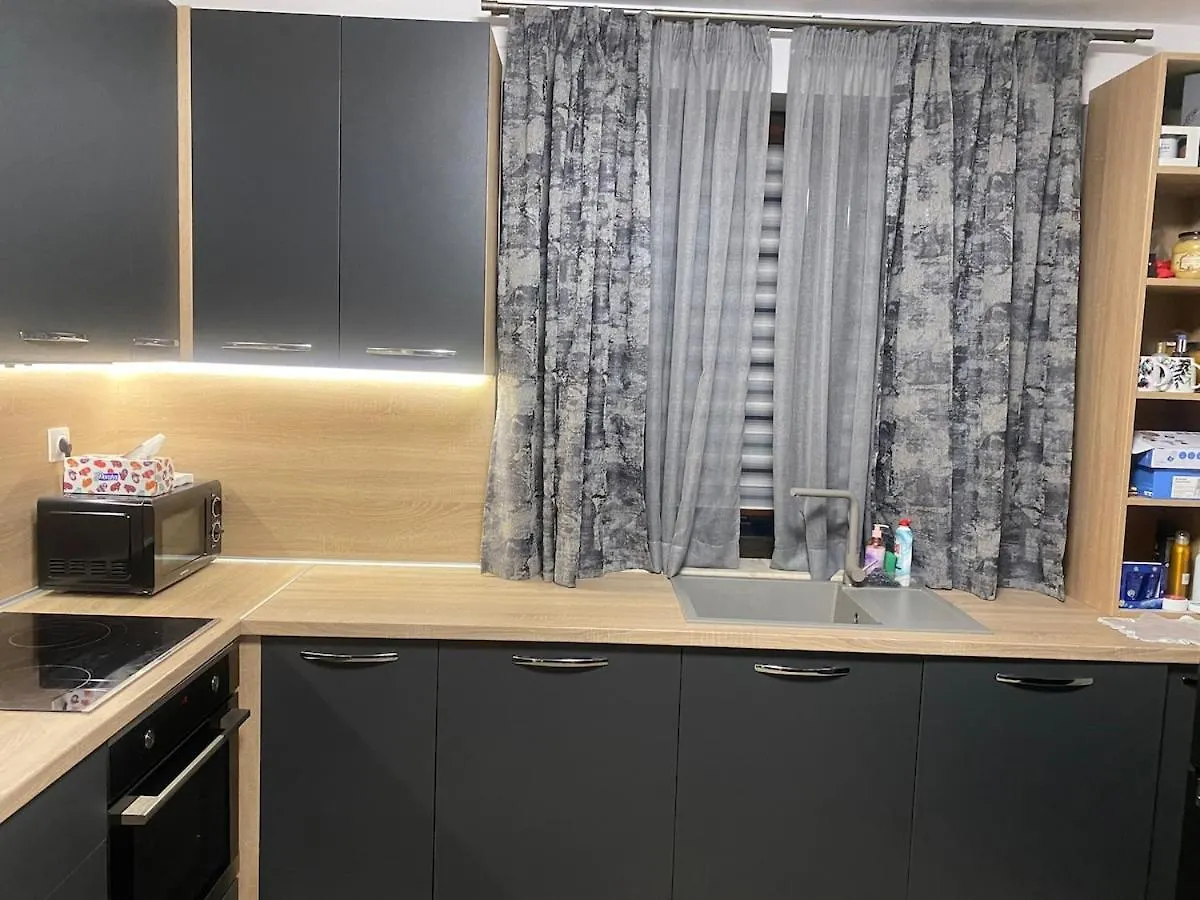 Sea Sunrise Apartment Burgas City