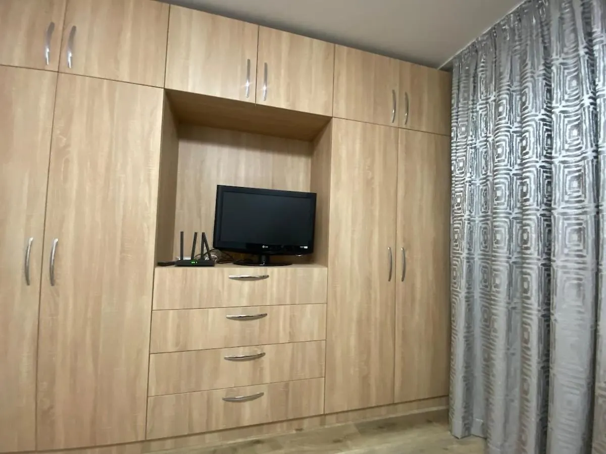 Sea Sunrise Apartment Burgas City