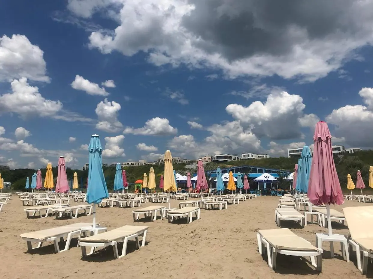 Sea Sunrise Apartment Burgas City Bulgarien