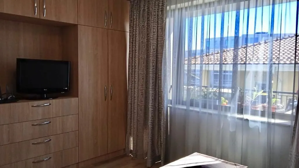 Sea Sunrise Apartment Burgas City