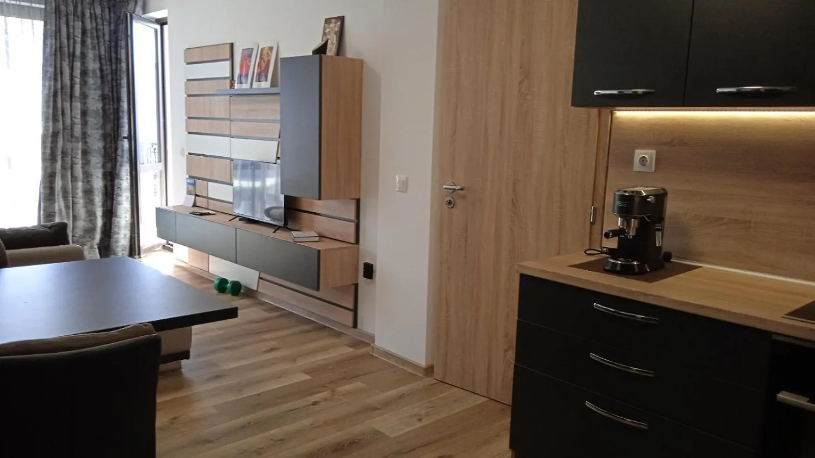 Sea Sunrise Apartment Burgas City Bulgarien