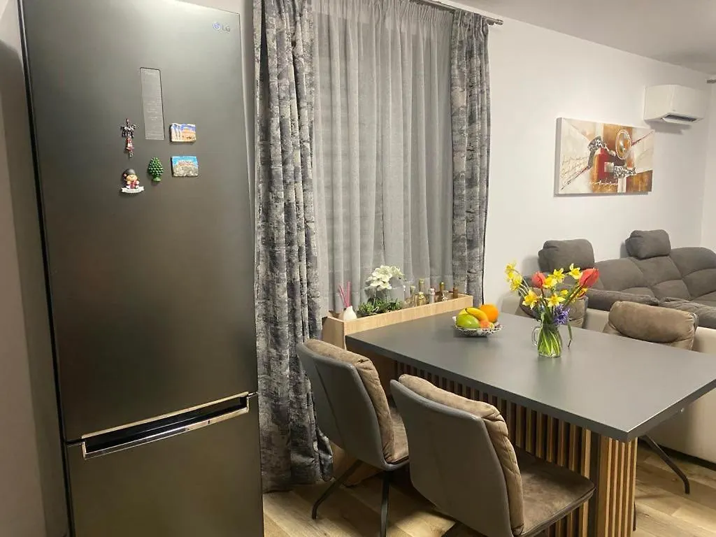 Sea Sunrise Apartment Burgas City